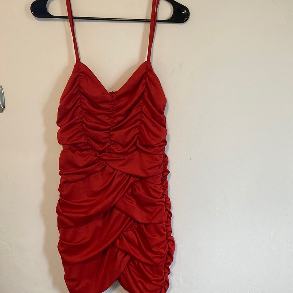 Vermilion H&M Dress
